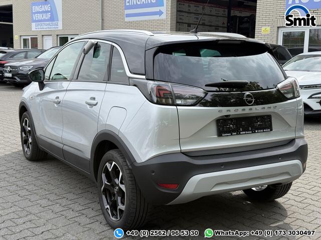 Opel Crossland 1.2 Turbo Elegance 