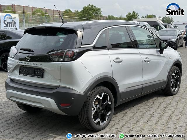 Opel Crossland 1.2 Turbo Elegance 