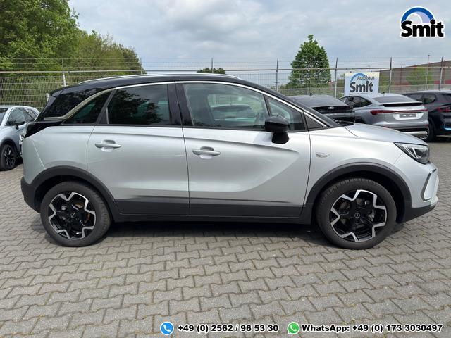 Opel Crossland 1.2 Turbo Elegance 