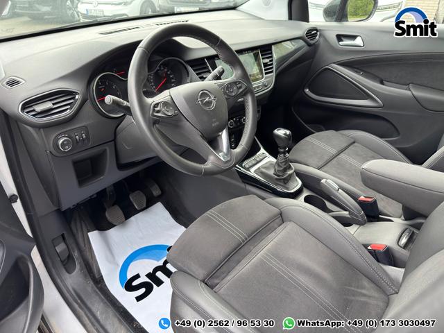 Opel Crossland 1.2 Turbo Elegance 