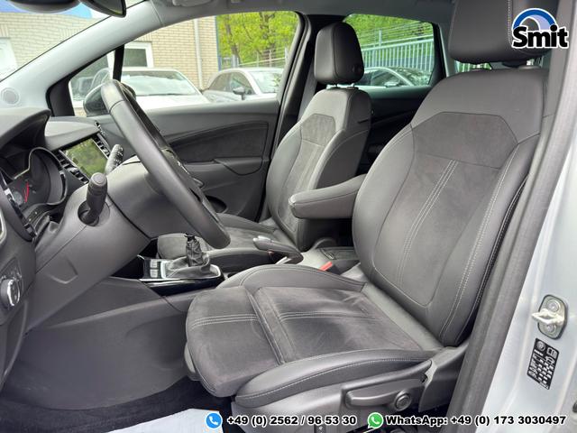 Opel Crossland 1.2 Turbo Elegance 