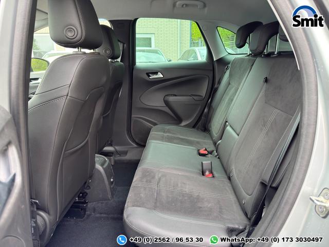 Opel Crossland 1.2 Turbo Elegance 
