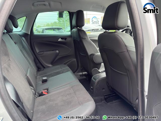 Opel Crossland 1.2 Turbo Elegance 