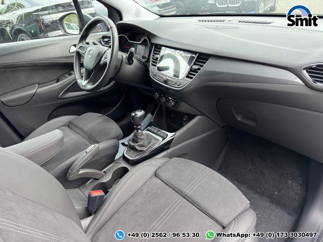 Opel Crossland 1.2 Turbo Elegance 