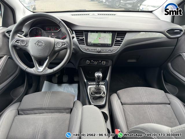 Opel Crossland 1.2 Turbo Elegance 