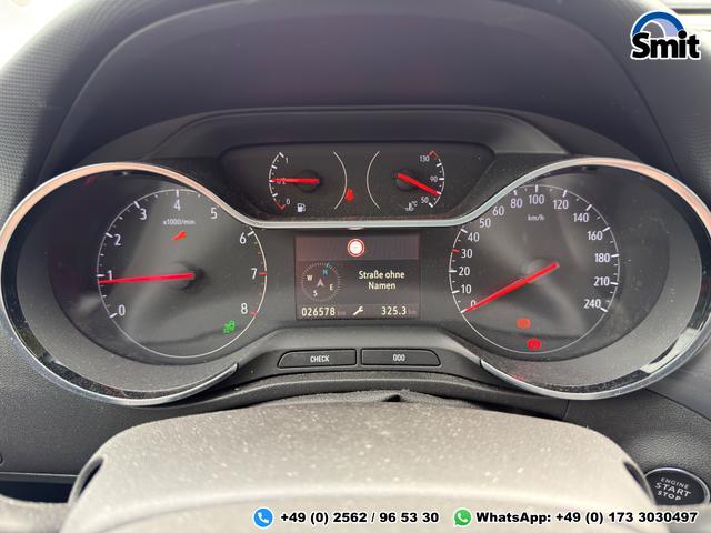 Opel Crossland 1.2 Turbo Elegance 