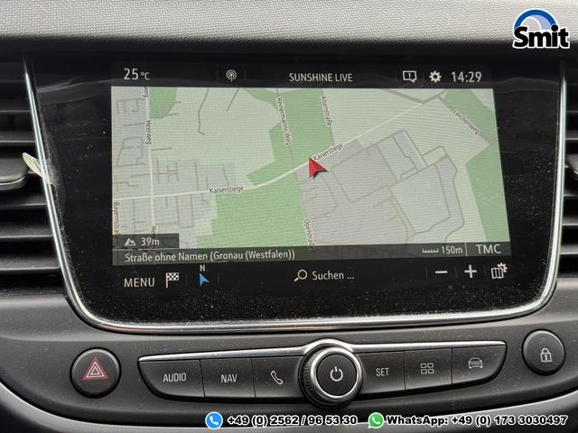 Opel Crossland 1.2 Turbo Elegance 