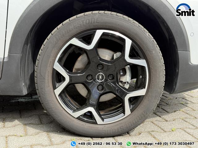 Opel Crossland 1.2 Turbo Elegance 