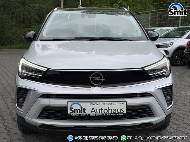 Opel Crossland 1.2 Turbo Elegance 