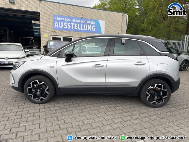 Opel Crossland 1.2 Turbo Elegance 