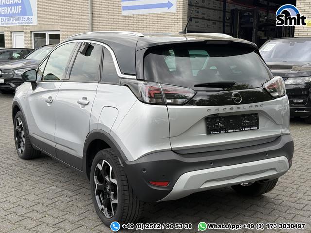 Opel Crossland 1.2 Turbo Elegance 