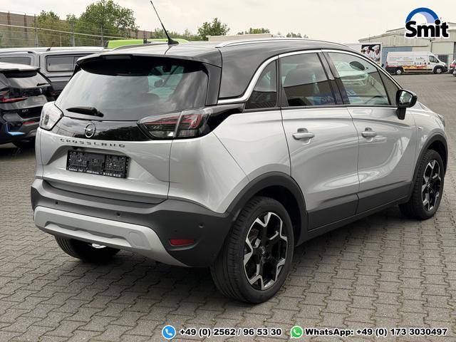Opel Crossland 1.2 Turbo Elegance 