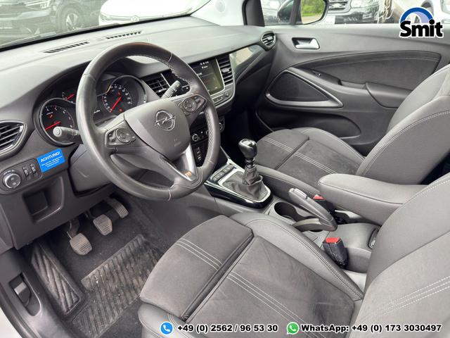 Opel Crossland 1.2 Turbo Elegance 