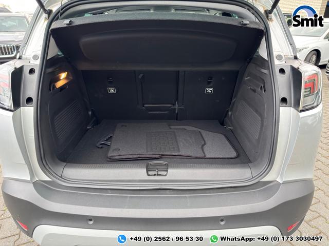 Opel Crossland 1.2 Turbo Elegance 