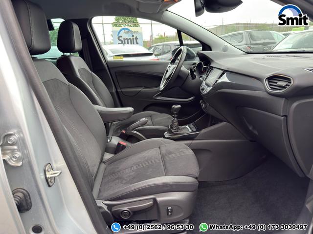 Opel Crossland 1.2 Turbo Elegance 