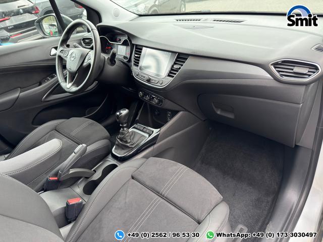 Opel Crossland 1.2 Turbo Elegance 