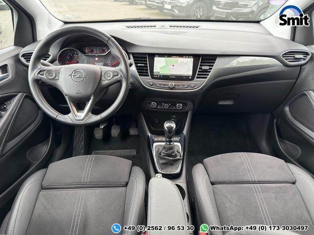 Opel Crossland 1.2 Turbo Elegance 