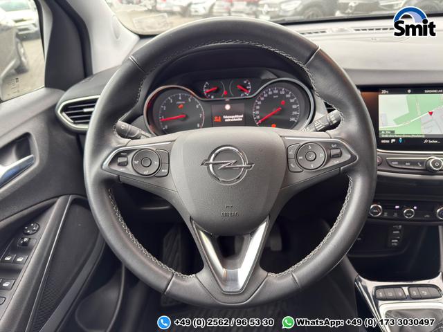 Opel Crossland 1.2 Turbo Elegance 