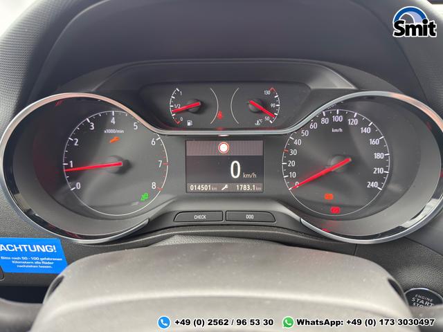 Opel Crossland 1.2 Turbo Elegance 