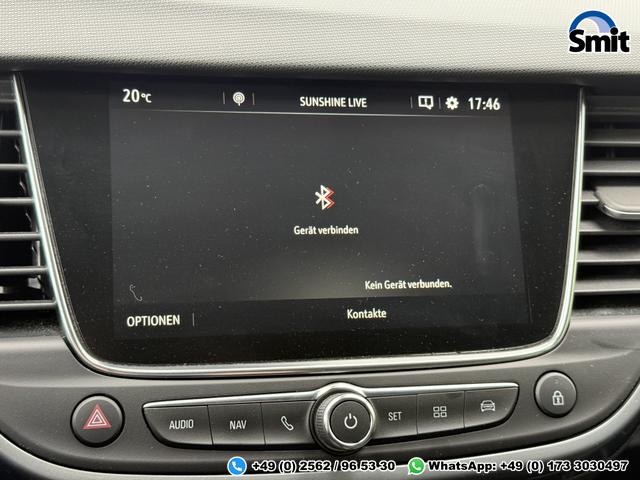 Opel Crossland 1.2 Turbo Elegance 
