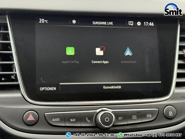 Opel Crossland 1.2 Turbo Elegance 