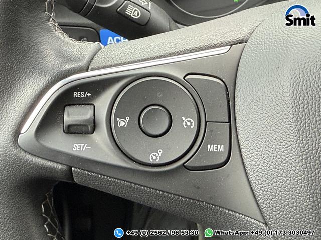 Opel Crossland 1.2 Turbo Elegance 