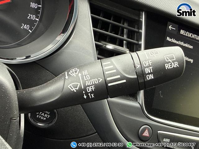 Opel Crossland 1.2 Turbo Elegance 