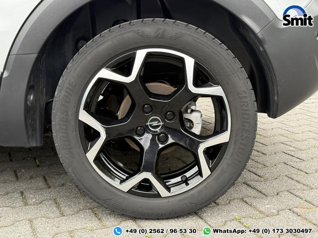 Opel Crossland 1.2 Turbo Elegance 