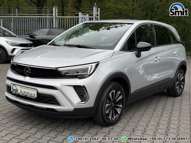Opel Crossland 1.2 Turbo Elegance Paket 