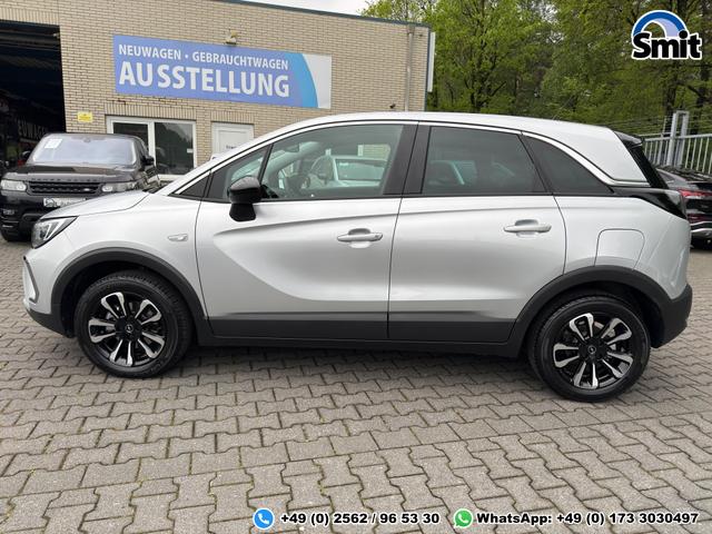 Opel Crossland 1.2 Turbo Elegance Paket 