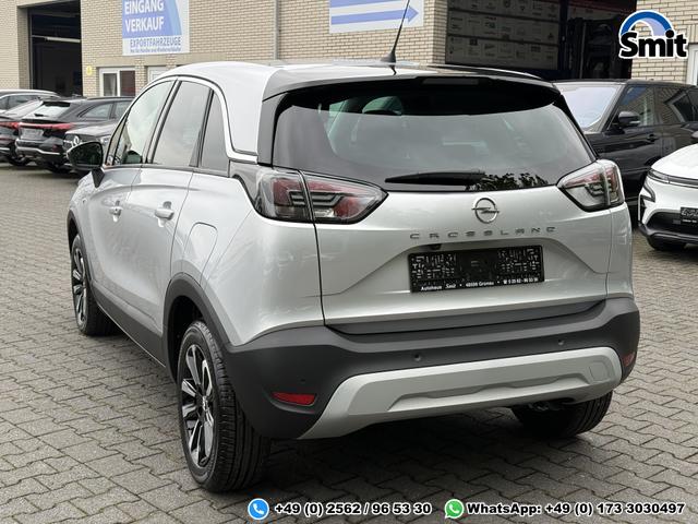 Opel Crossland 1.2 Turbo Elegance Paket 
