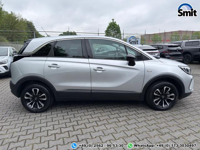 Opel Crossland 1.2 Turbo Elegance Paket 