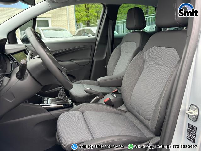 Opel Crossland 1.2 Turbo Elegance Paket 