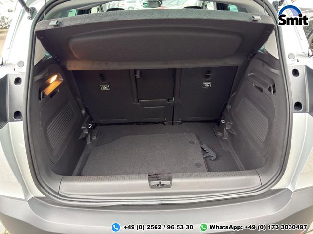 Opel Crossland 1.2 Turbo Elegance Paket 