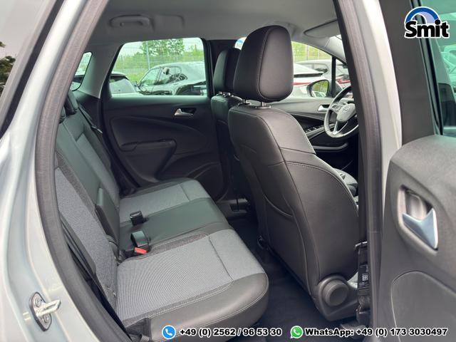 Opel Crossland 1.2 Turbo Elegance Paket 