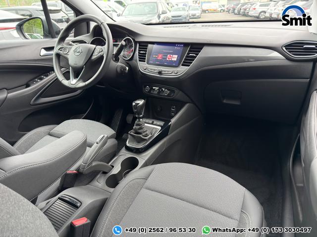 Opel Crossland 1.2 Turbo Elegance Paket 