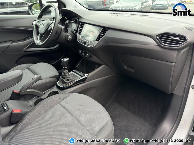 Opel Crossland 1.2 Turbo Elegance Paket 