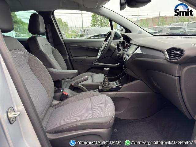 Opel Crossland 1.2 Turbo Elegance Paket 