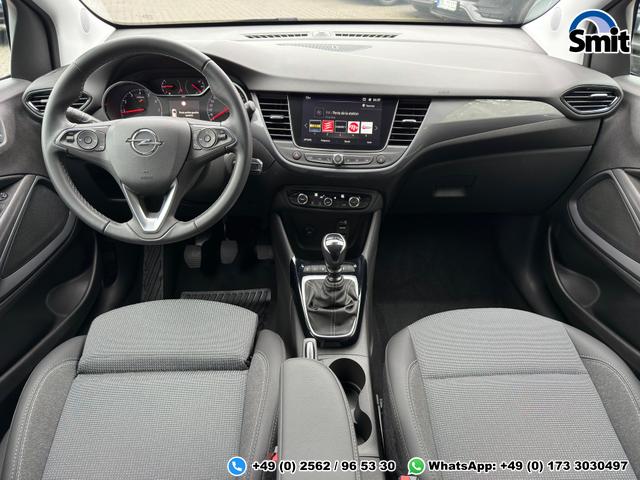 Opel Crossland 1.2 Turbo Elegance Paket 