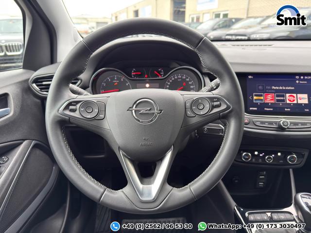 Opel Crossland 1.2 Turbo Elegance Paket 