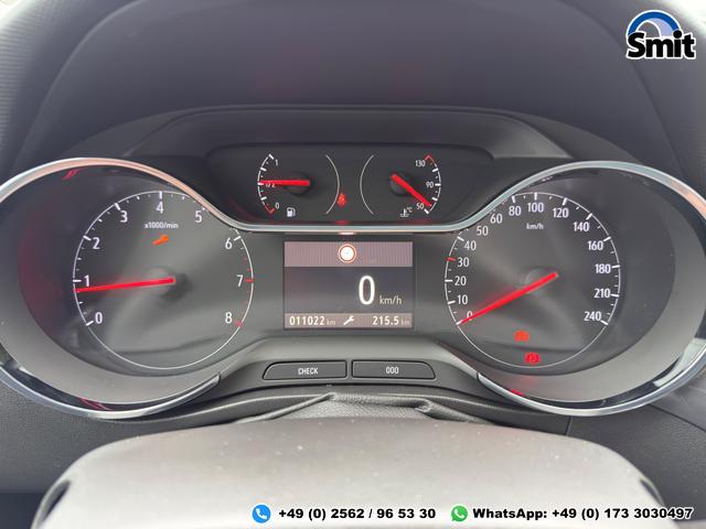 Opel Crossland 1.2 Turbo Elegance Paket 