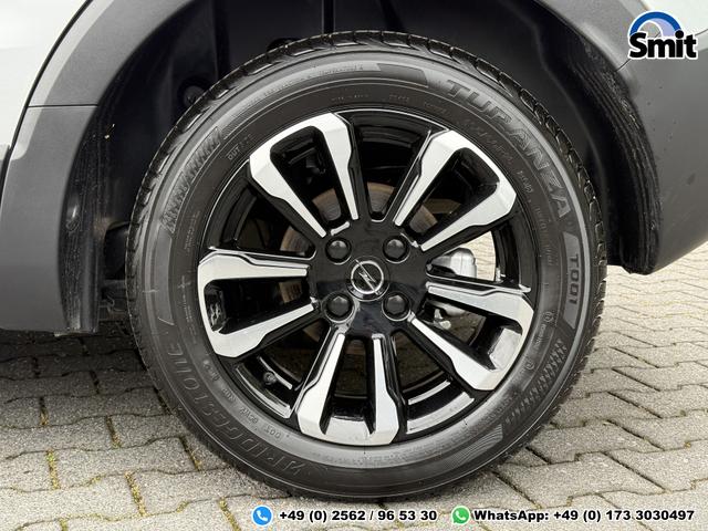 Opel Crossland 1.2 Turbo Elegance Paket 