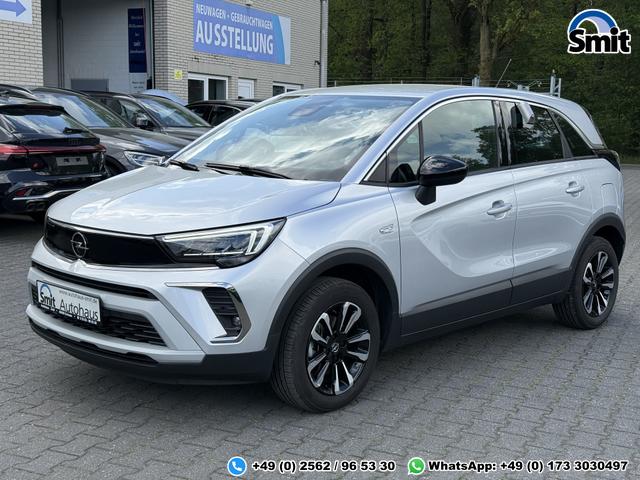 Opel Crossland 1.2 Turbo Elegance Paket 