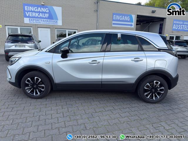 Opel Crossland 1.2 Turbo Elegance Paket 