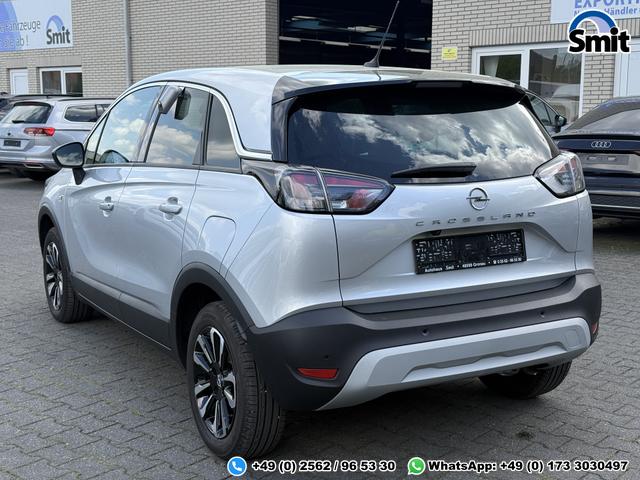 Opel Crossland 1.2 Turbo Elegance Paket 