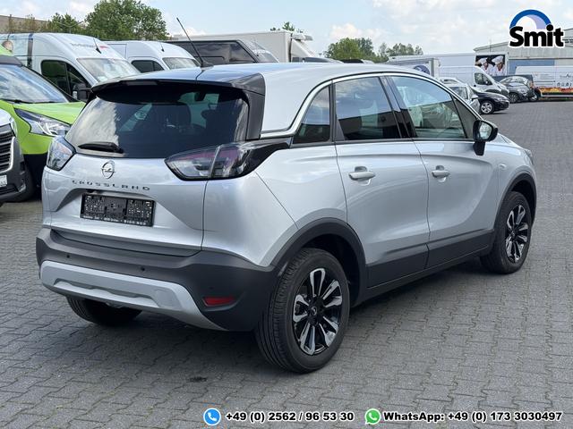 Opel Crossland 1.2 Turbo Elegance Paket 
