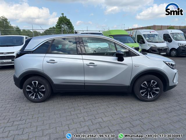 Opel Crossland 1.2 Turbo Elegance Paket 