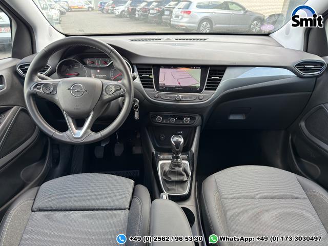 Opel Crossland 1.2 Turbo Elegance Paket 