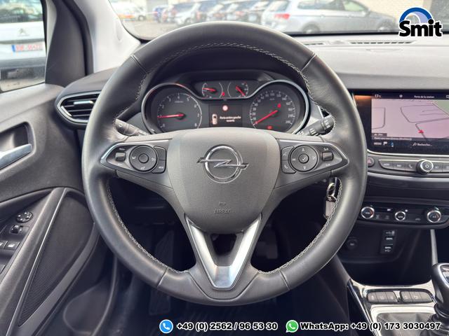 Opel Crossland 1.2 Turbo Elegance Paket 