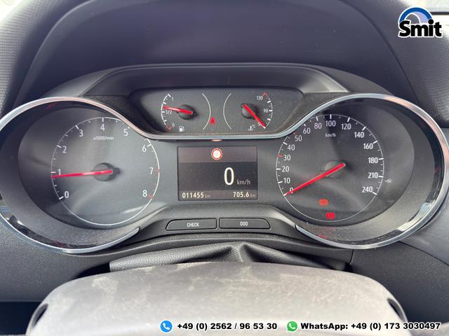 Opel Crossland 1.2 Turbo Elegance Paket 